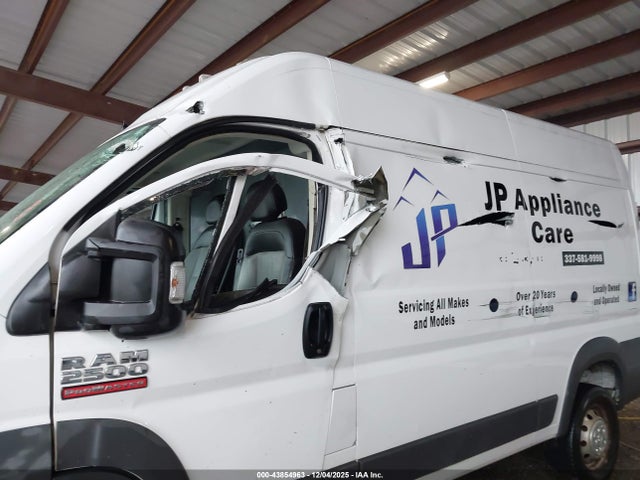 Aukcja sprzedaży 2017 Ram Promaster 2500 High Roof 136 Wb, vin: 3C6TRVCG0HE523537, numer aukcji: 43854963
