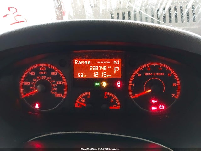 Aukcja sprzedaży 2017 Ram Promaster 2500 High Roof 136 Wb, vin: 3C6TRVCG0HE523537, numer aukcji: 43854963