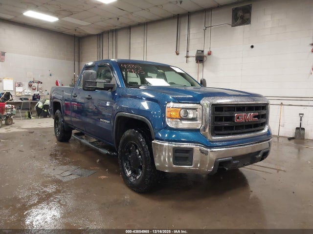 2015 GMC SIERRA 1500 1GTV2TEH1FZ372273