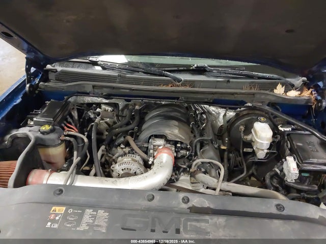 2015 GMC SIERRA 1500 1GTV2TEH1FZ372273 Photo 9