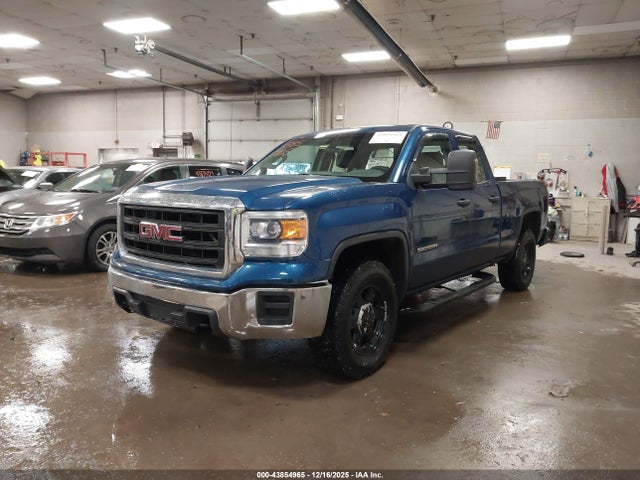 2015 GMC SIERRA 1500 1GTV2TEH1FZ372273 Photo 1
