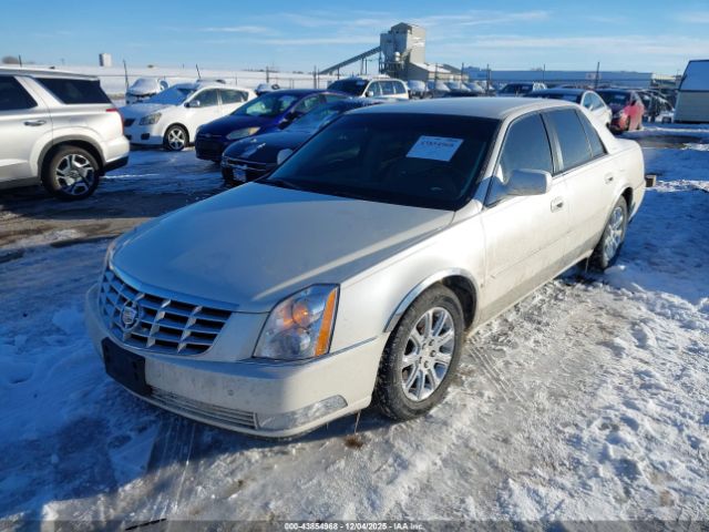 2008 CADILLAC DTS 1G6KD57Y58U201261 Photo 1