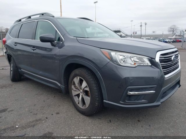 2019 SUBARU ASCENT 4S4WMACD9K3457583