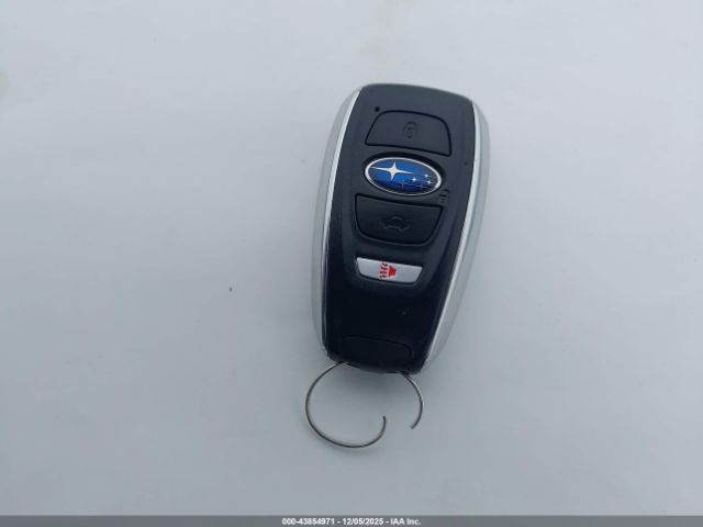 2019 SUBARU ASCENT 4S4WMACD9K3457583 Photo 10