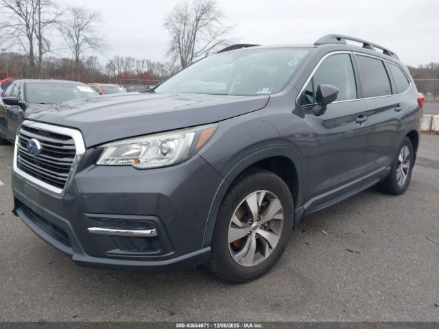2019 SUBARU ASCENT 4S4WMACD9K3457583 Photo 1