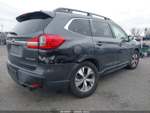 2019 SUBARU ASCENT 4S4WMACD9K3457583 Photo 3