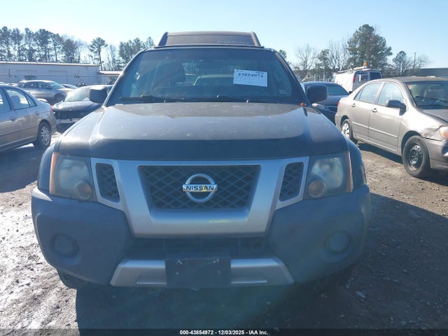 Продажа на аукционе авто 2015 Nissan Xterra S, vin: 5N1AN0NW3FN651813, номер лота: 43854972