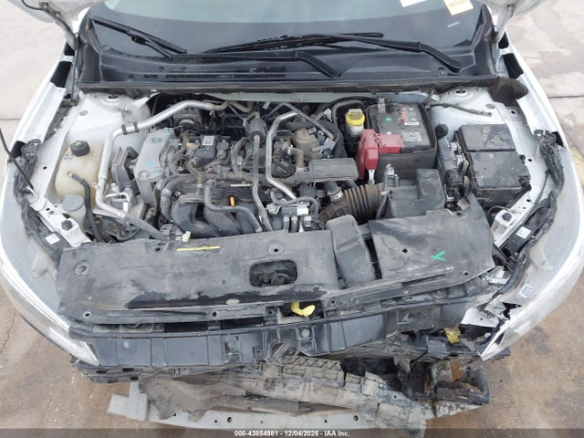 Nissan Sentra Sr Xtronic Cvt 2022 3N1AB8DV1NY313528 Image 10