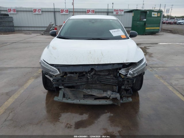 Nissan Sentra Sr Xtronic Cvt 2022 3N1AB8DV1NY313528 Image 12