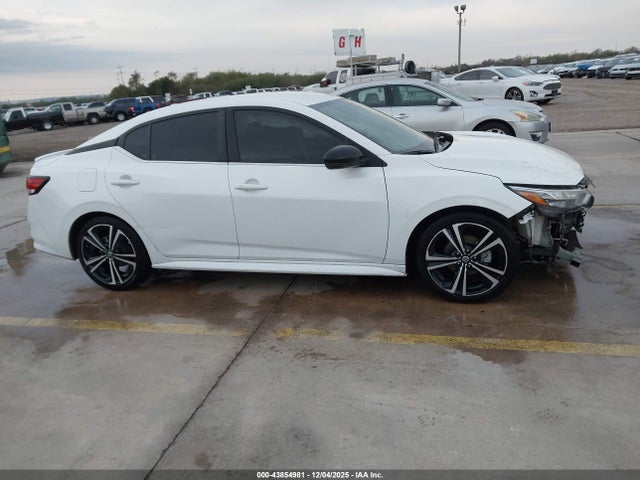 Nissan Sentra Sr Xtronic Cvt 2022 3N1AB8DV1NY313528 Image 13