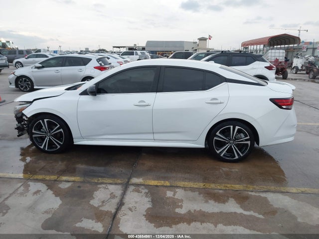 Nissan Sentra Sr Xtronic Cvt 2022 3N1AB8DV1NY313528 Image 14