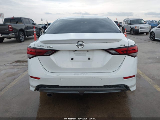Nissan Sentra Sr Xtronic Cvt 2022 3N1AB8DV1NY313528 Image 16