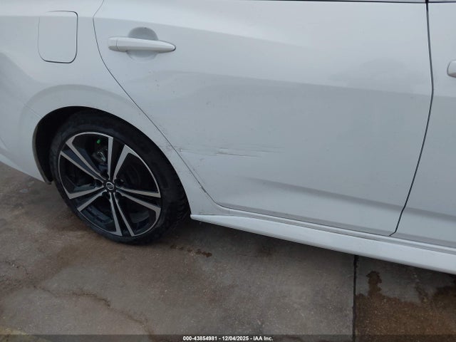 Nissan Sentra Sr Xtronic Cvt 2022 3N1AB8DV1NY313528 Image 17