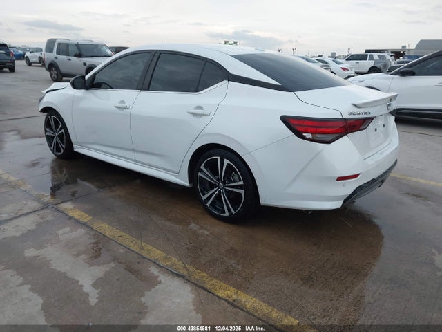Nissan Sentra Sr Xtronic Cvt 2022 3N1AB8DV1NY313528 Image 3