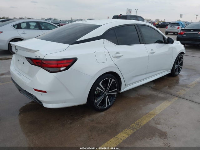 Nissan Sentra Sr Xtronic Cvt 2022 3N1AB8DV1NY313528 Image 4