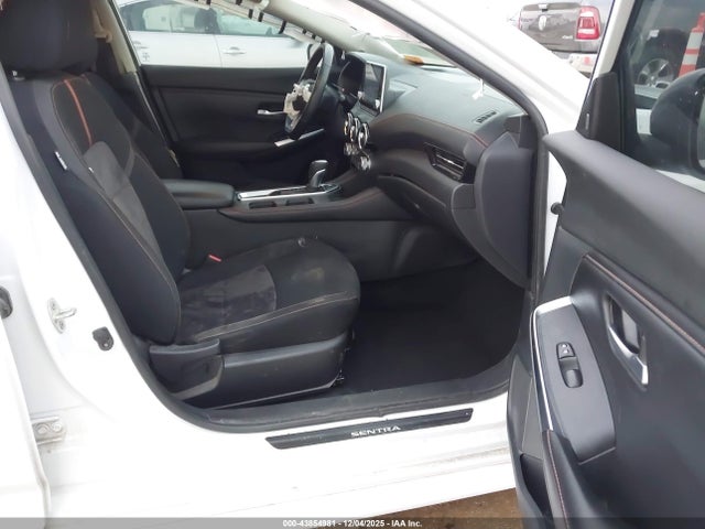 Nissan Sentra Sr Xtronic Cvt 2022 3N1AB8DV1NY313528 Image 5