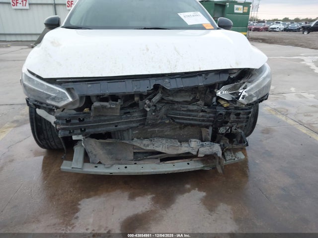 Nissan Sentra Sr Xtronic Cvt 2022 3N1AB8DV1NY313528 Image 6