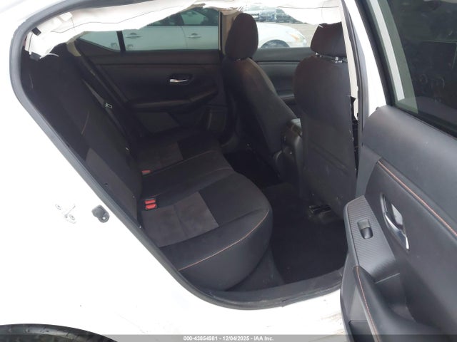 Nissan Sentra Sr Xtronic Cvt 2022 3N1AB8DV1NY313528 Image 8