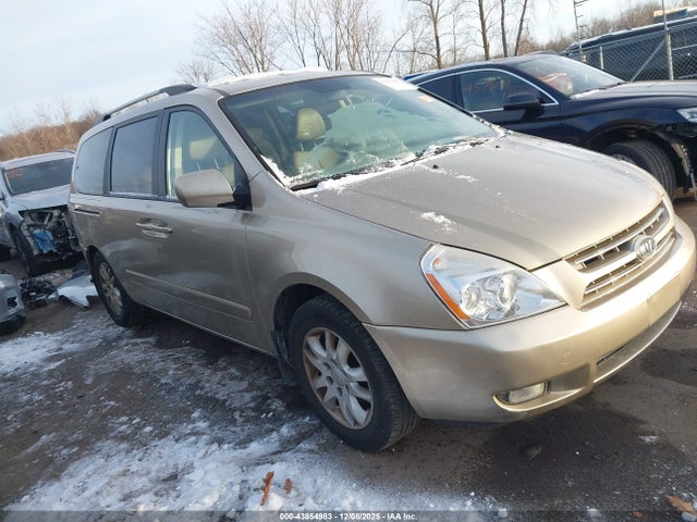 2009 KIA SEDONA KNDMB233X96300703