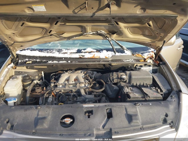 2009 KIA SEDONA KNDMB233X96300703 Photo 9