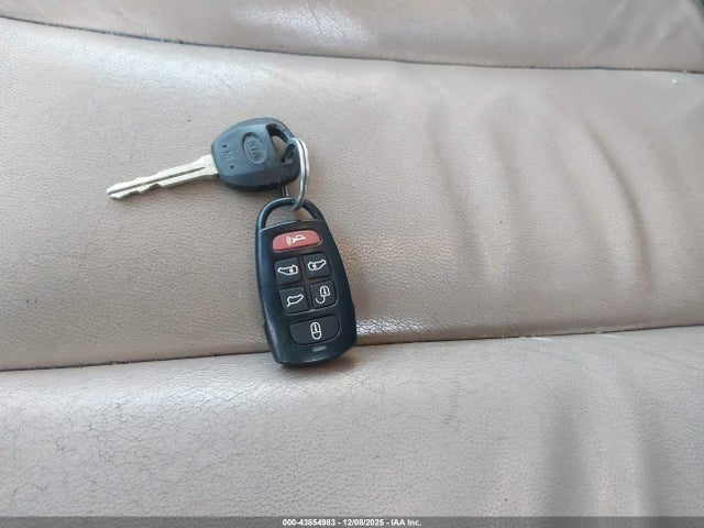 2009 KIA SEDONA KNDMB233X96300703 Photo 10