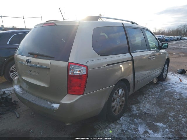 2009 KIA SEDONA KNDMB233X96300703 Photo 3