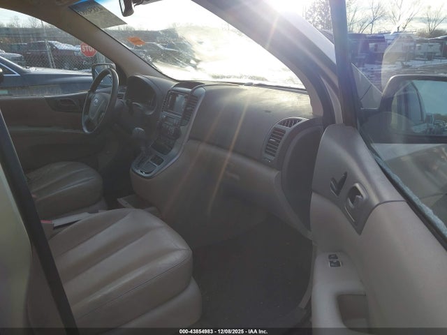 2009 KIA SEDONA KNDMB233X96300703 Photo 4