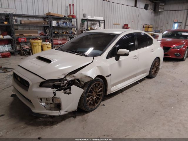 2015 SUBARU WRX STI JF1VA2L68F9834364 Photo 1