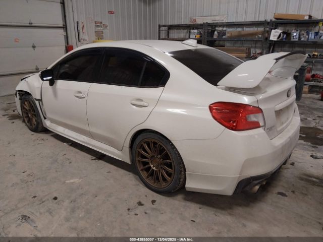2015 SUBARU WRX STI JF1VA2L68F9834364 Photo 2