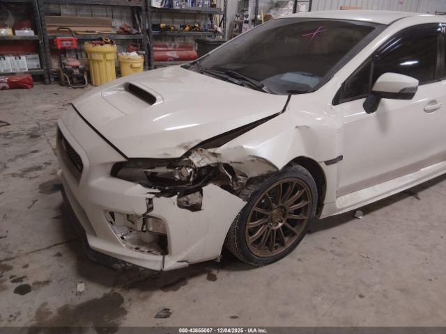 2015 SUBARU WRX STI JF1VA2L68F9834364 Photo 5