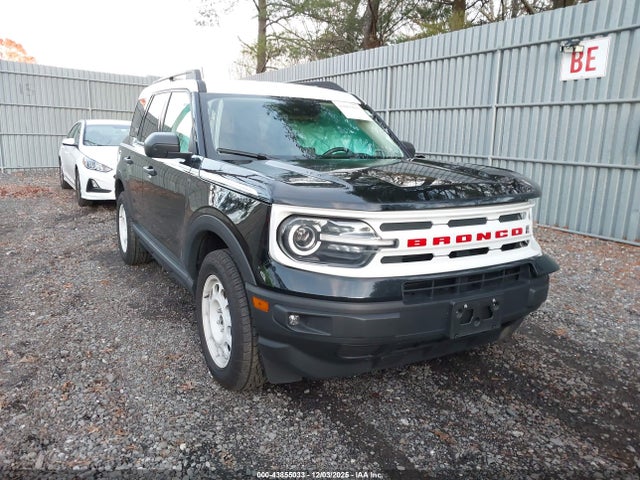 2024 FORD BRONCO SPORT 3FMCR9G69RRE90867