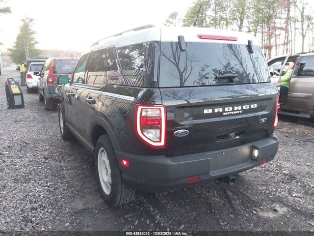 2024 FORD BRONCO SPORT 3FMCR9G69RRE90867 Photo 2