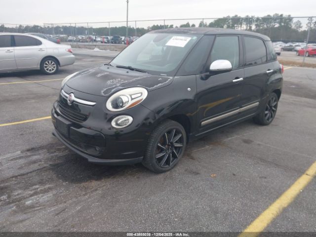 2015 FIAT 500L ZFBCFACH3FZ036095 Photo 1