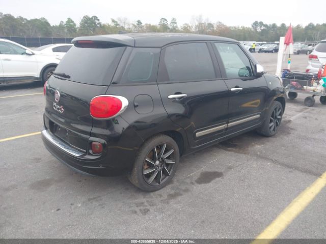 2015 FIAT 500L ZFBCFACH3FZ036095 Photo 3