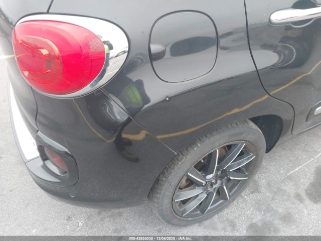 2015 FIAT 500L ZFBCFACH3FZ036095 Photo 5