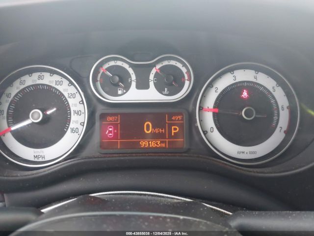 2015 FIAT 500L ZFBCFACH3FZ036095 Photo 6