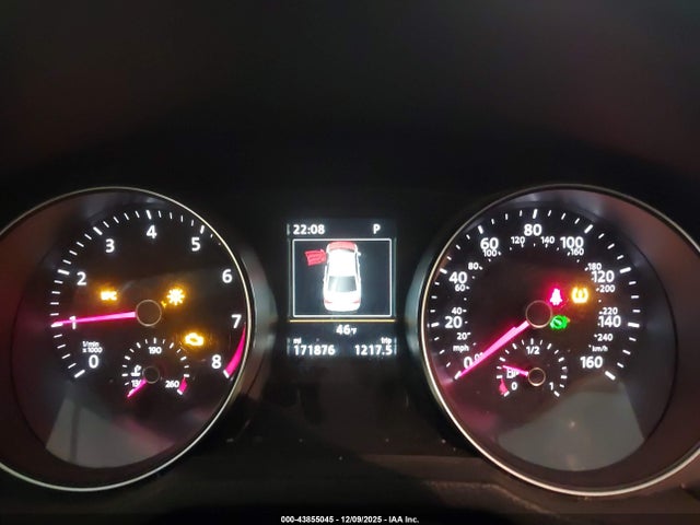 1VWLA7A36KC003866 Volkswagen Passat 2.0t Wolfsburg Edition