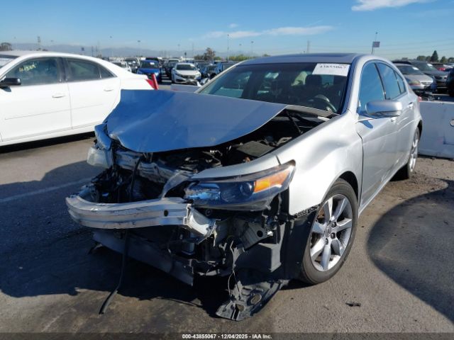 2012 ACURA TL 19UUA8F21CA036964 Photo 1