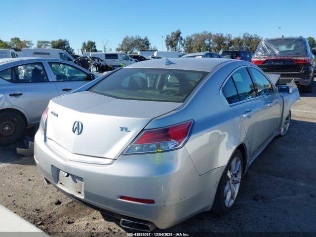 2012 ACURA TL 19UUA8F21CA036964 Photo 3