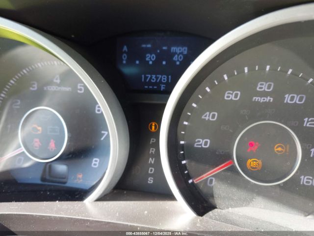 2012 ACURA TL 19UUA8F21CA036964 Photo 6