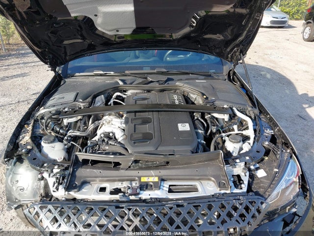 W1KAF8HB6SR295195 Mercedes-Benz Amg C 43 4matic