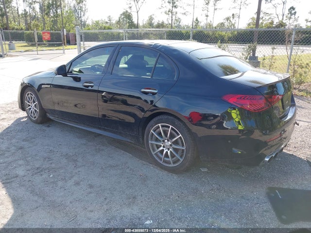 W1KAF8HB6SR295195 Mercedes-Benz Amg C 43 4matic