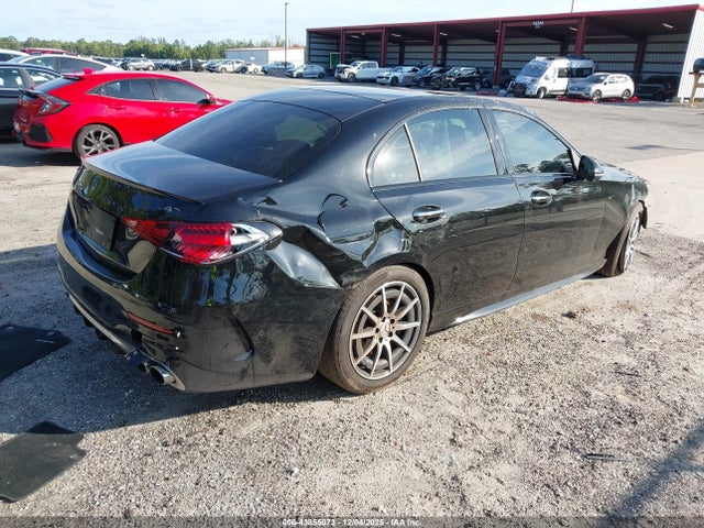 W1KAF8HB6SR295195 Mercedes-Benz Amg C 43 4matic