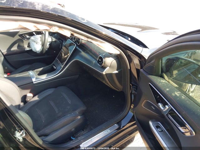 W1KAF8HB6SR295195 Mercedes-Benz Amg C 43 4matic