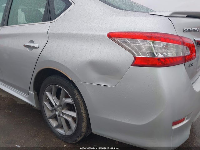 Aukcja sprzedaży 2014 Nissan Sentra Sr, vin: 3N1AB7APXEY266791, numer aukcji: 43855084