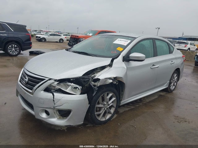 Aukcja sprzedaży 2014 Nissan Sentra Sr, vin: 3N1AB7APXEY266791, numer aukcji: 43855084
