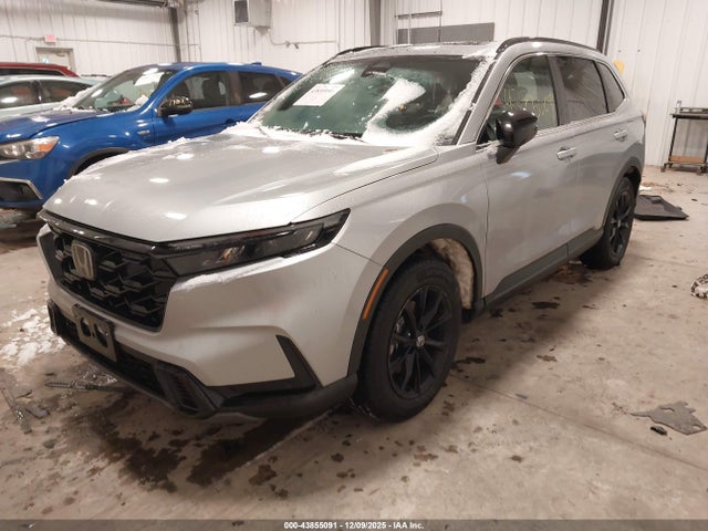 5J6RS6H84SL038633 Honda Cr-v Hybrid Sport-l