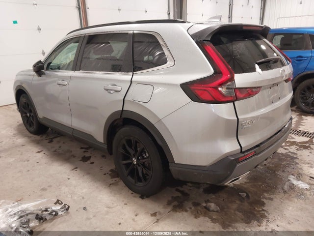 5J6RS6H84SL038633 Honda Cr-v Hybrid Sport-l