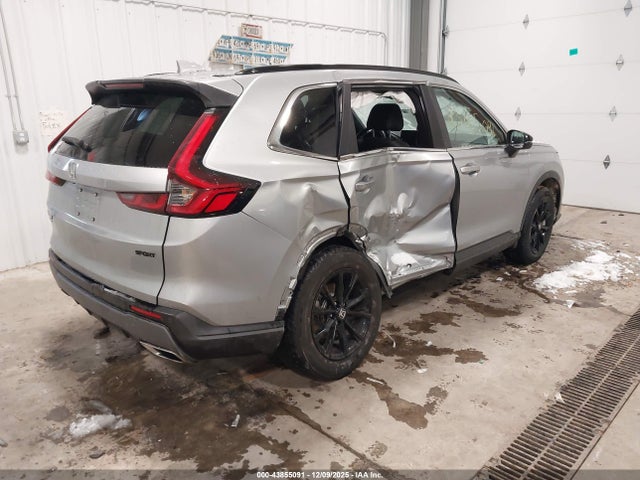5J6RS6H84SL038633 Honda Cr-v Hybrid Sport-l