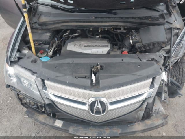2009 ACURA MDX 2HNYD28669H506656 Photo 9